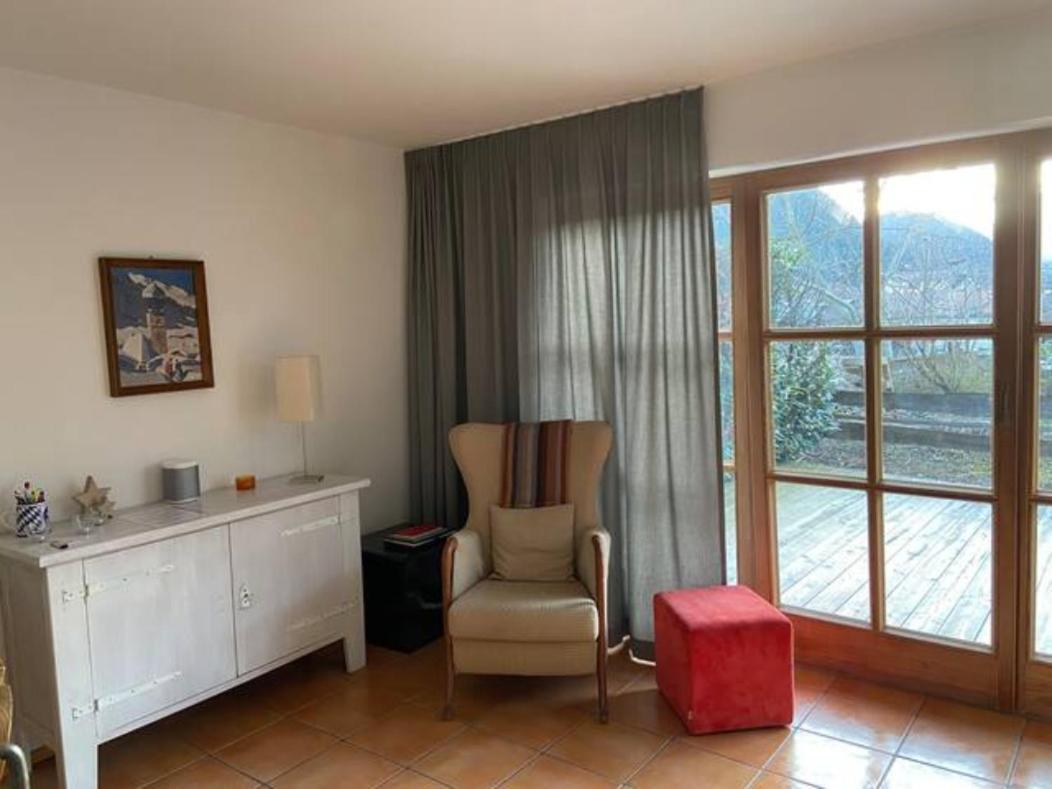 Ferienhaus Wilder Kaiser Kiefersfelden Luaran gambar